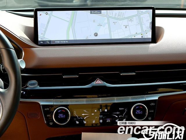 Genesis G80 2022 — photo 12