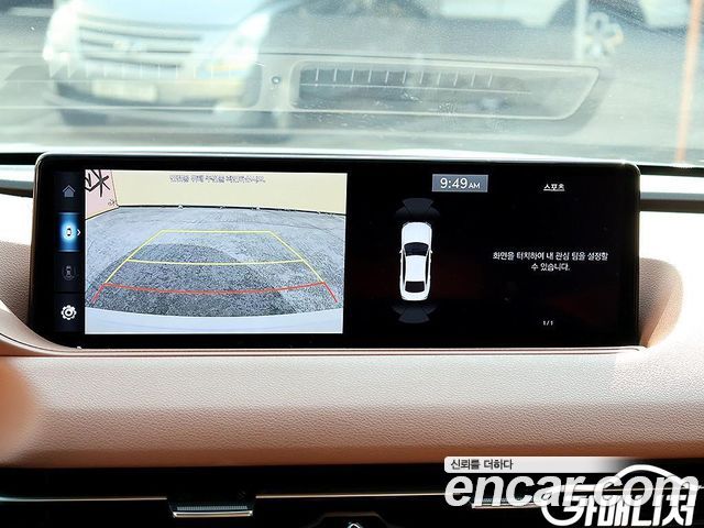 Genesis G80 2022 — photo 13