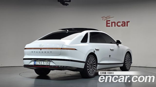 Hyundai Grandeur 2025 — photo 2