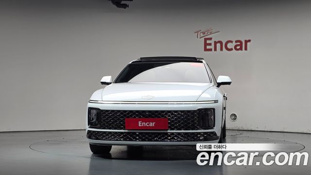 Hyundai Grandeur 2025 — photo 3