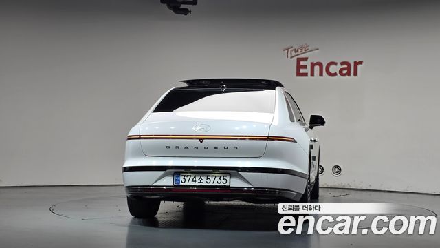 Hyundai Grandeur 2025 — photo 4