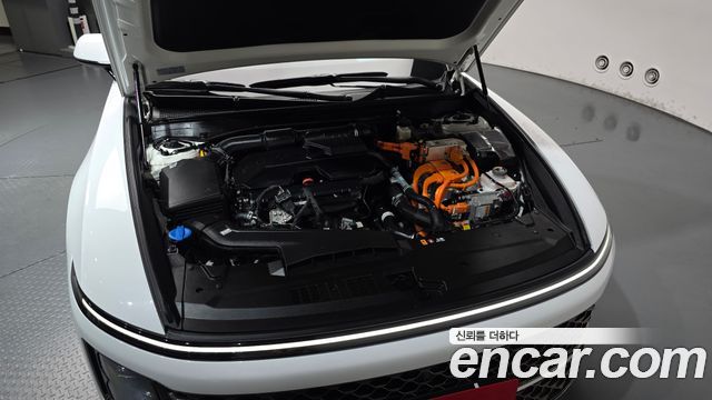 Hyundai Grandeur 2025 — photo 6
