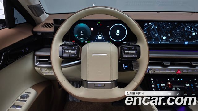 Hyundai Grandeur 2025 — photo 19