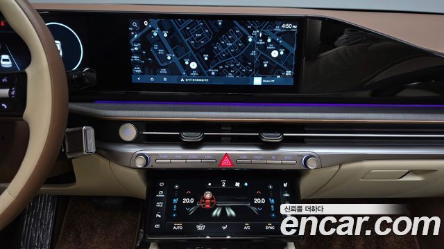 Hyundai Grandeur 2025 — photo 20