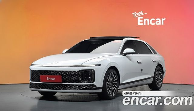 Hyundai Grandeur 2025 — photo 1