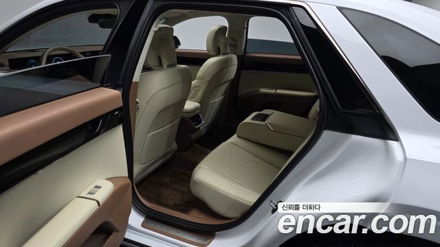 Hyundai Grandeur 2025 — photo 16