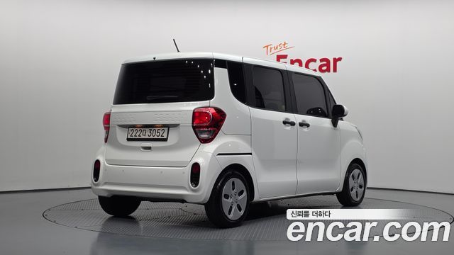 Kia RAY 2022 — photo 2