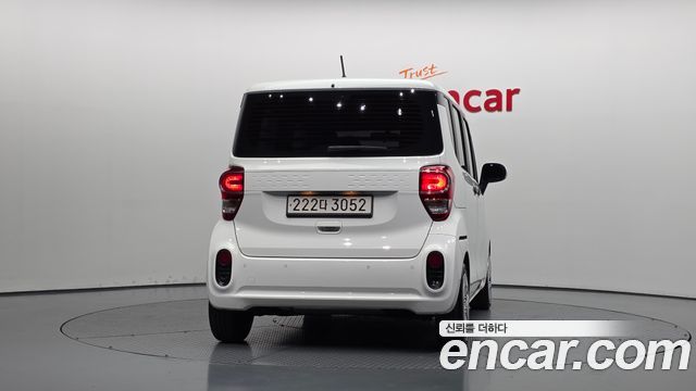 Kia RAY 2022 — photo 4