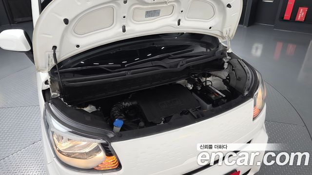 Kia RAY 2022 — photo 6