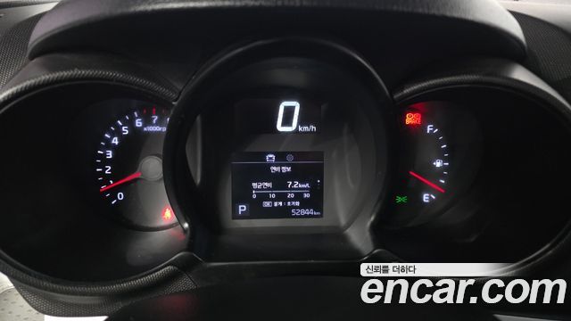 Kia RAY 2022 — photo 11