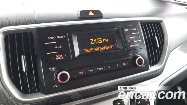 Kia RAY 2022 — photo 20