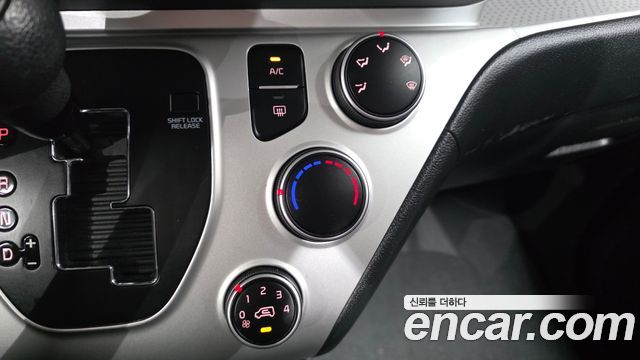 Kia RAY 2022 — photo 21