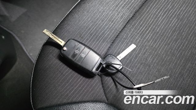 Kia RAY 2022 — photo 29