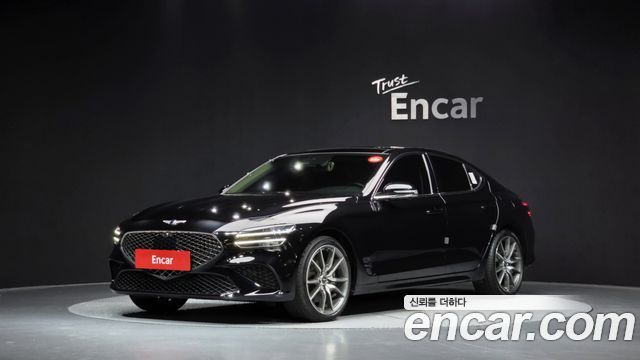 Genesis G70 2021 — photo 1