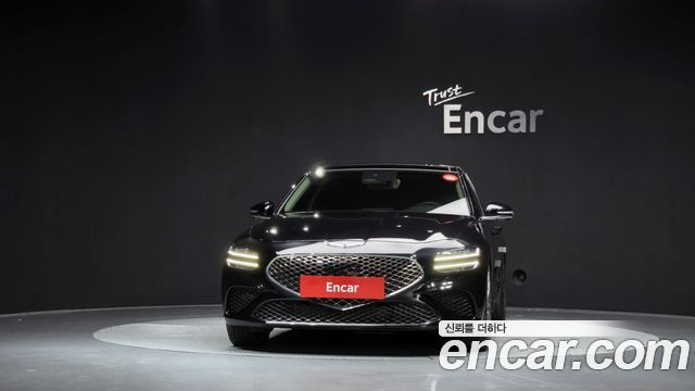 Genesis G70 2021 — photo 3