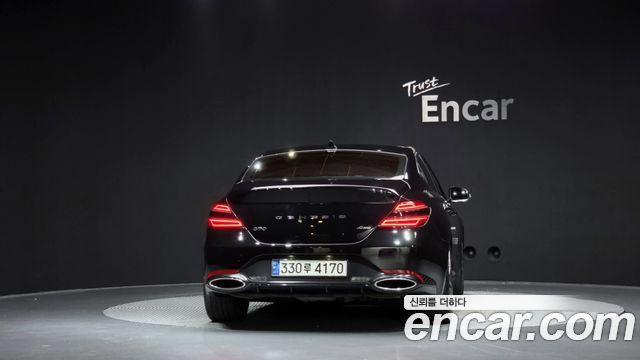 Genesis G70 2021 — photo 4