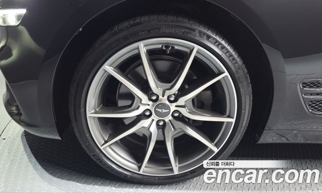 Genesis G70 2021 — photo 5