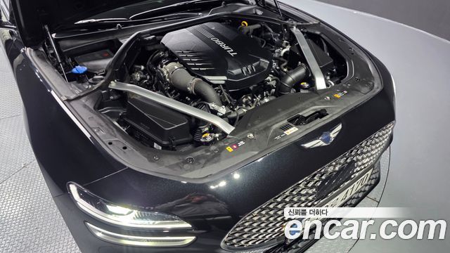 Genesis G70 2021 — photo 6