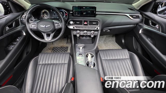 Genesis G70 2021 — photo 10