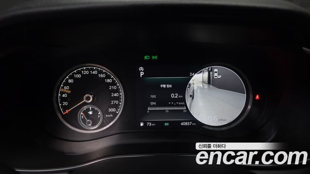 Genesis G70 2021 — photo 11