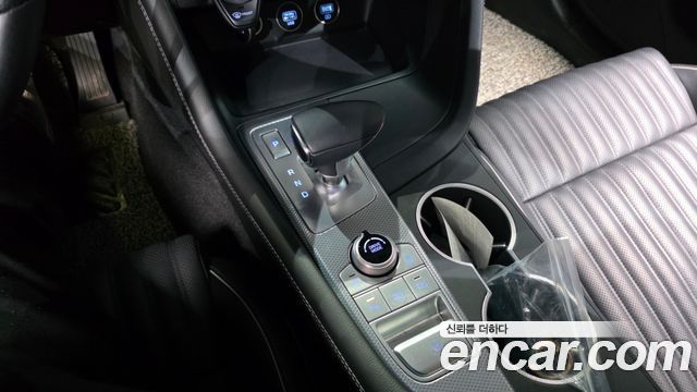 Genesis G70 2021 — photo 12