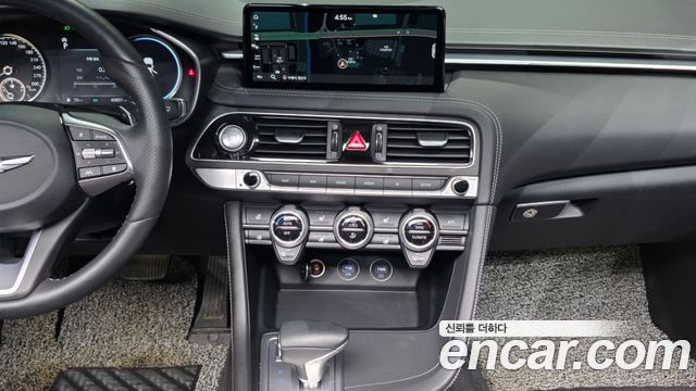 Genesis G70 2021 — photo 20