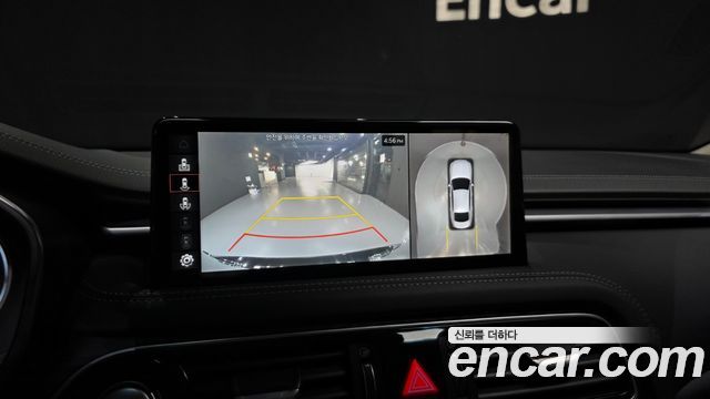Genesis G70 2021 — photo 21