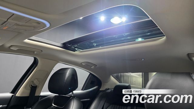 Genesis G70 2021 — photo 24