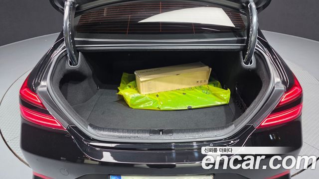 Genesis G70 2021 — photo 26