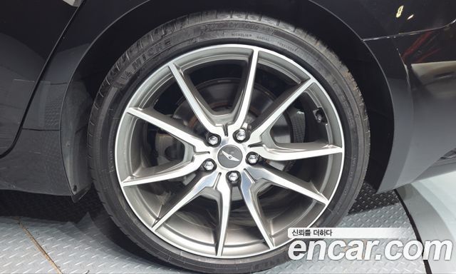 Genesis G70 2021 — photo 7