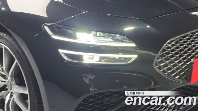 Genesis G70 2021 — photo 8