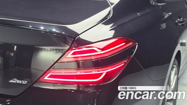 Genesis G70 2021 — photo 9