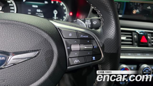 Genesis G70 2021 — photo 27
