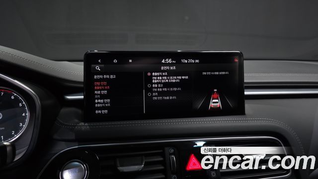 Genesis G70 2021 — photo 33
