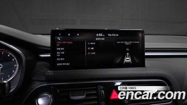 Genesis G70 2021 — photo 34