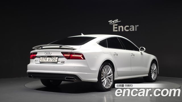 Audi A7 2016 — photo 2