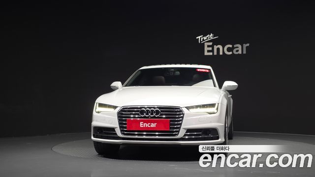 Audi A7 2016 — photo 3