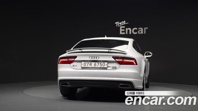 Audi A7 2016 — photo 4