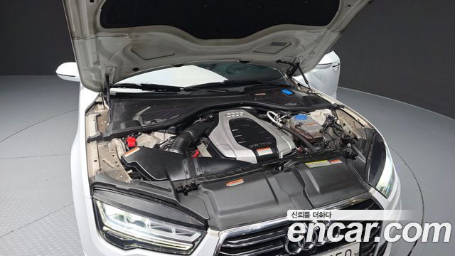 Audi A7 2016 — photo 6