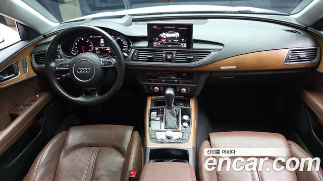 Audi A7 2016 — photo 10