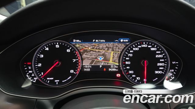 Audi A7 2016 — photo 11