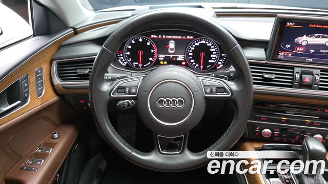 Audi A7 2016 — photo 19