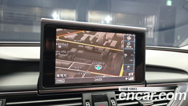 Audi A7 2016 — photo 20