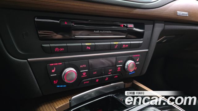Audi A7 2016 — photo 23