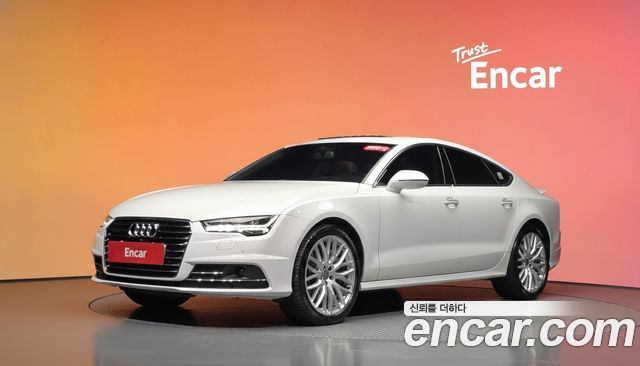 Audi A7 2016 — photo 1
