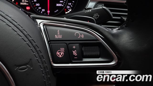 Audi A7 2016 — photo 32