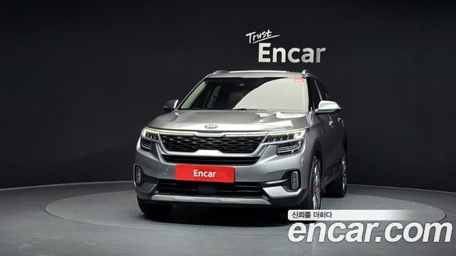 Kia Seltos 2020 — photo 3