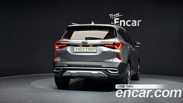 Kia Seltos 2020 — photo 4