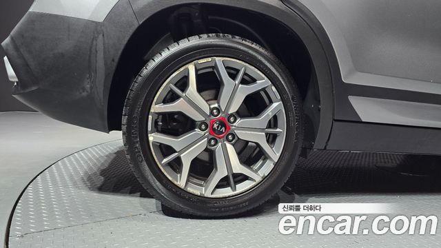 Kia Seltos 2020 — photo 5