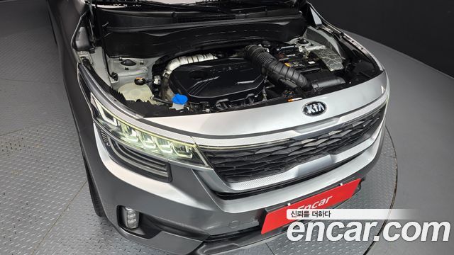 Kia Seltos 2020 — photo 6